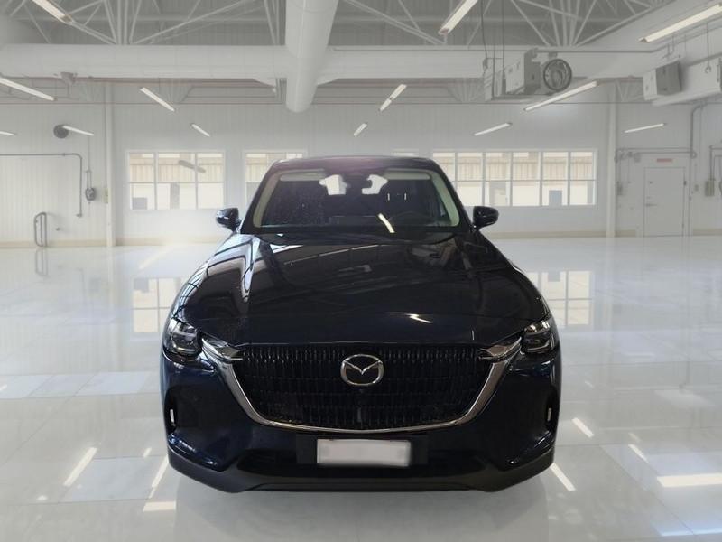 MAZDA CX-60 2.5L E-SKYACTIV PHEV EXCLUSIVE LINE AWD AUTO SUV