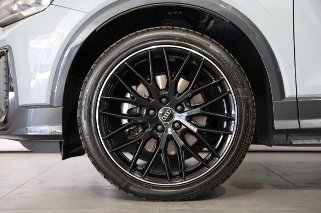 AUDI Q2 35 TFSI S tronic S line Edition