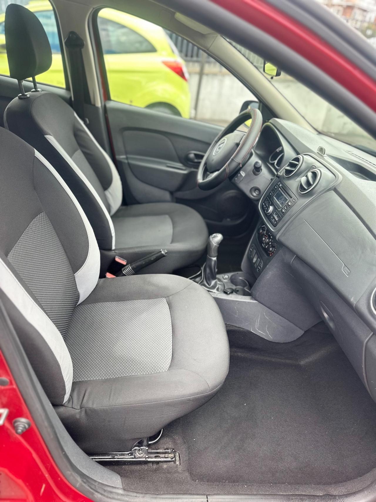 Dacia Sandero 1.2 GPL 75CV Ambiance