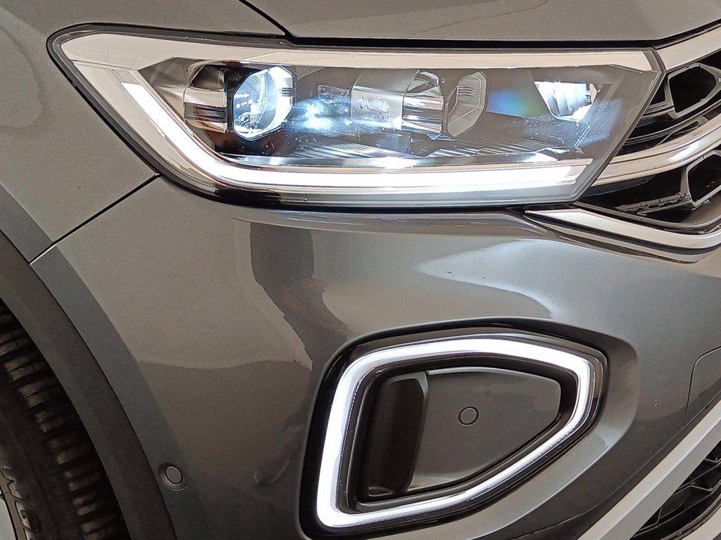 VOLKSWAGEN T-roc 1.0 tsi style 110cv del 2023