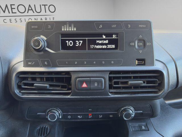 OPEL Combo Cargo 1.5 d 100 cv L1H1