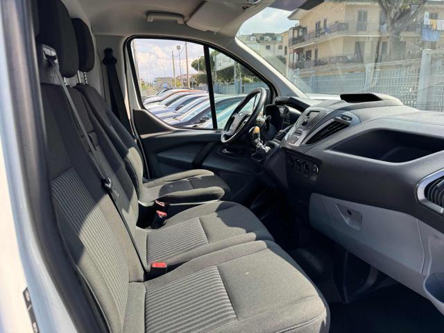 FORD Transit 290 2.2TDCi 125CV PM-TM Furgone Entry