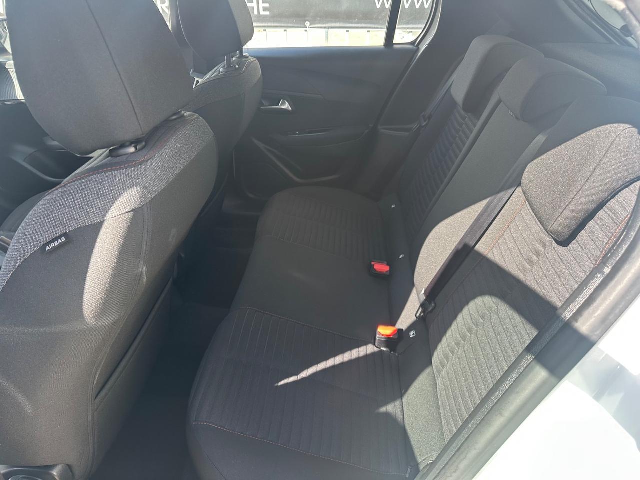 Peugeot 208 PureTech 75 Stop&Start 5 porte Like