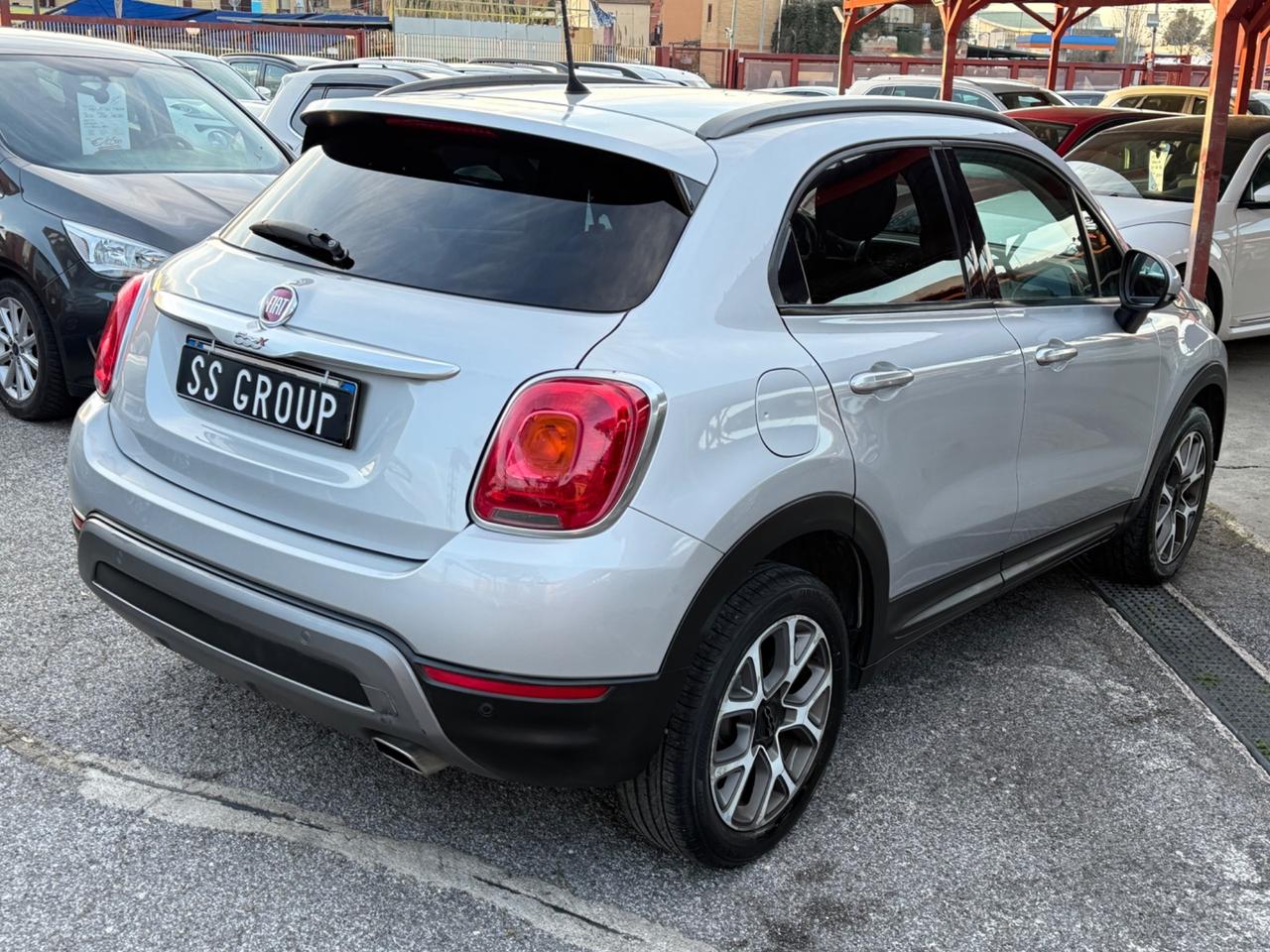 500X 1.6 120 CV Cross Plus-rate-garanzia-E6