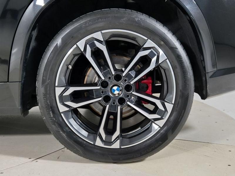 BMW X1 U11 xdrive20d mhev 48V MSport Pro auto