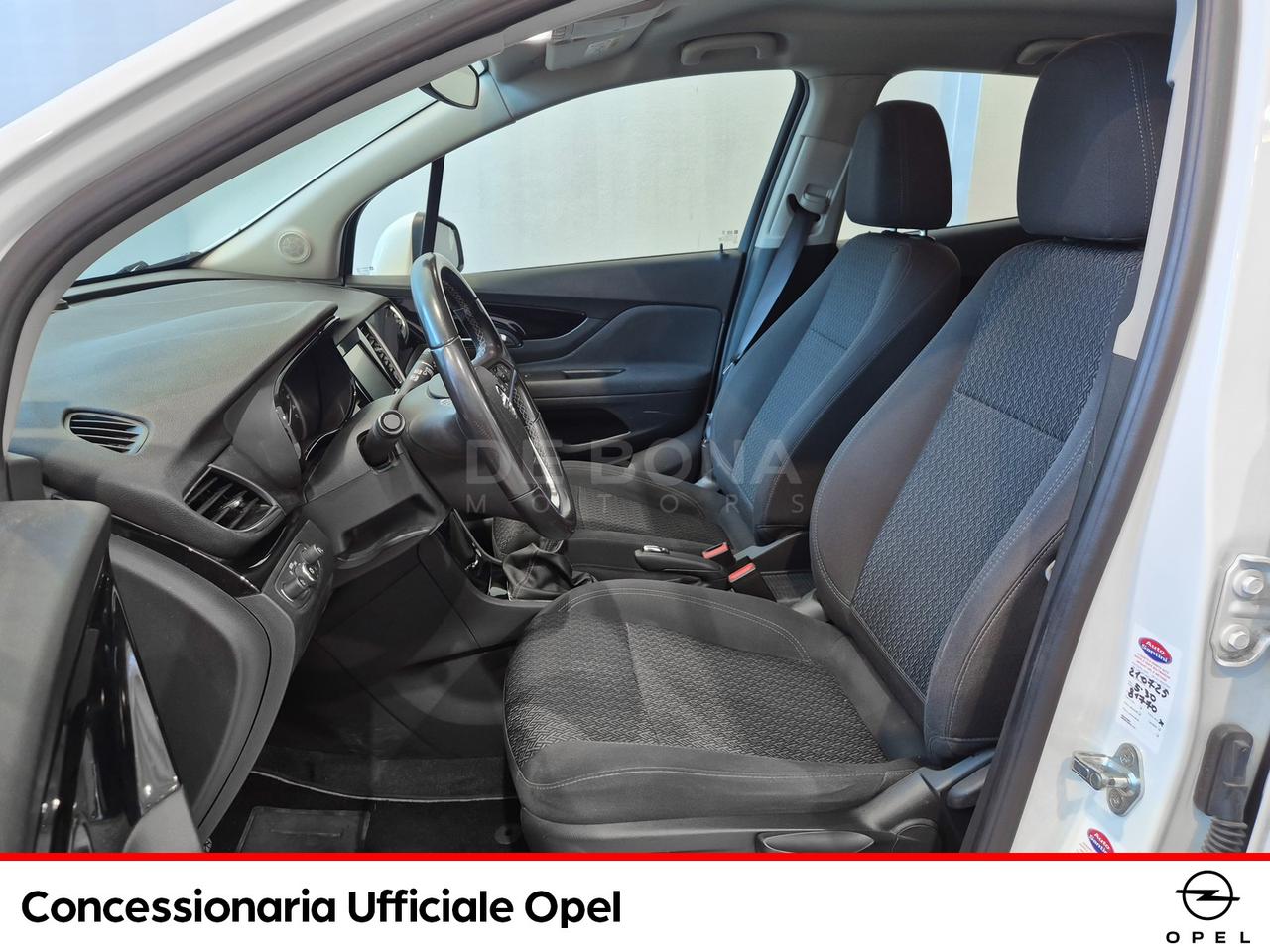 Opel Mokka X x 1.4 t innovation s&s 4x2 120cv