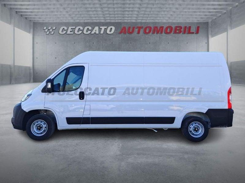 FIAT Ducato Ducato Series 2 Stock My25 Furgone Lastrato 33q Lh2 140cv 2.2 Multijet 3