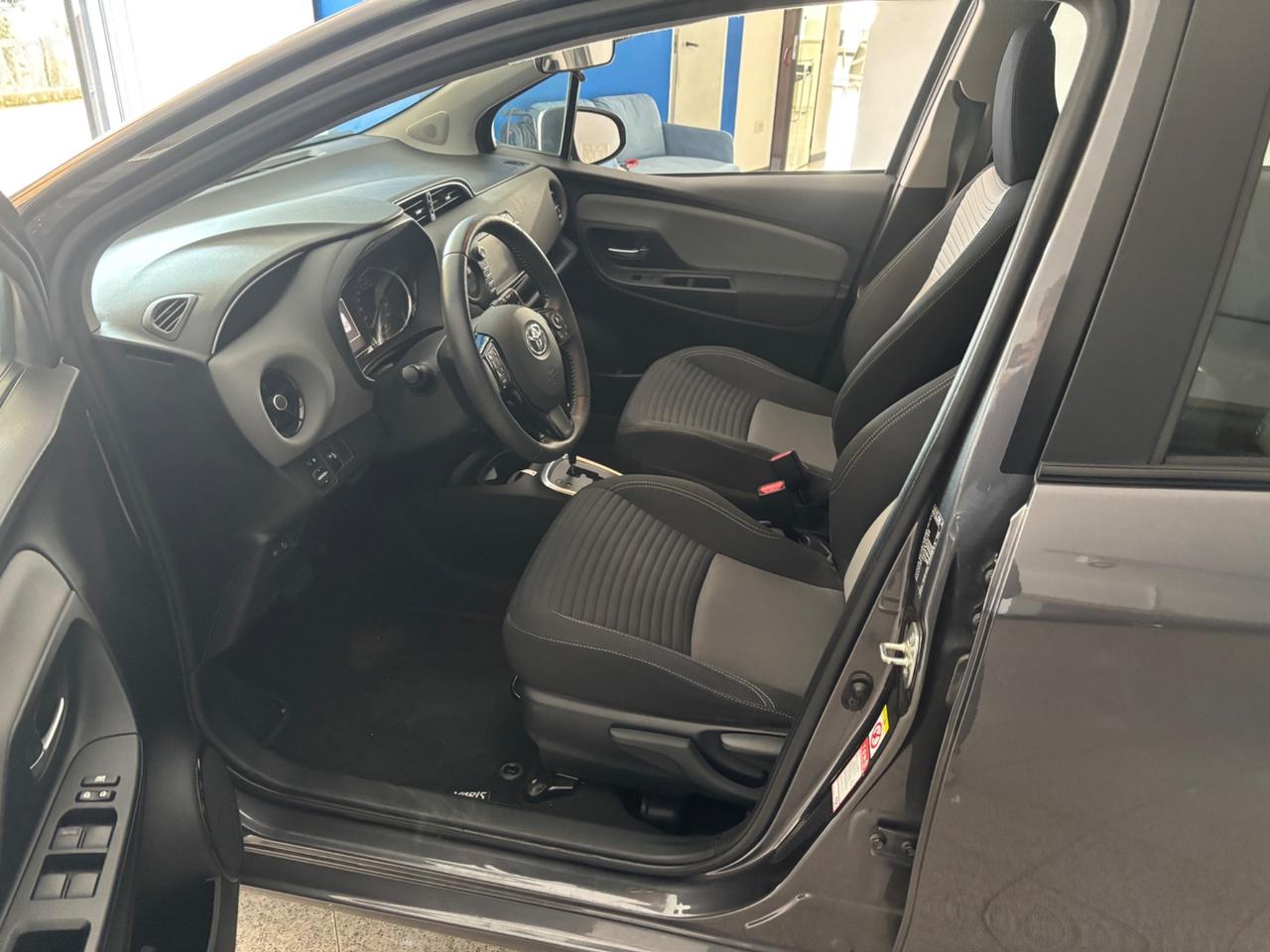 Toyota Yaris 1.5 Hybrid 5 porte Style