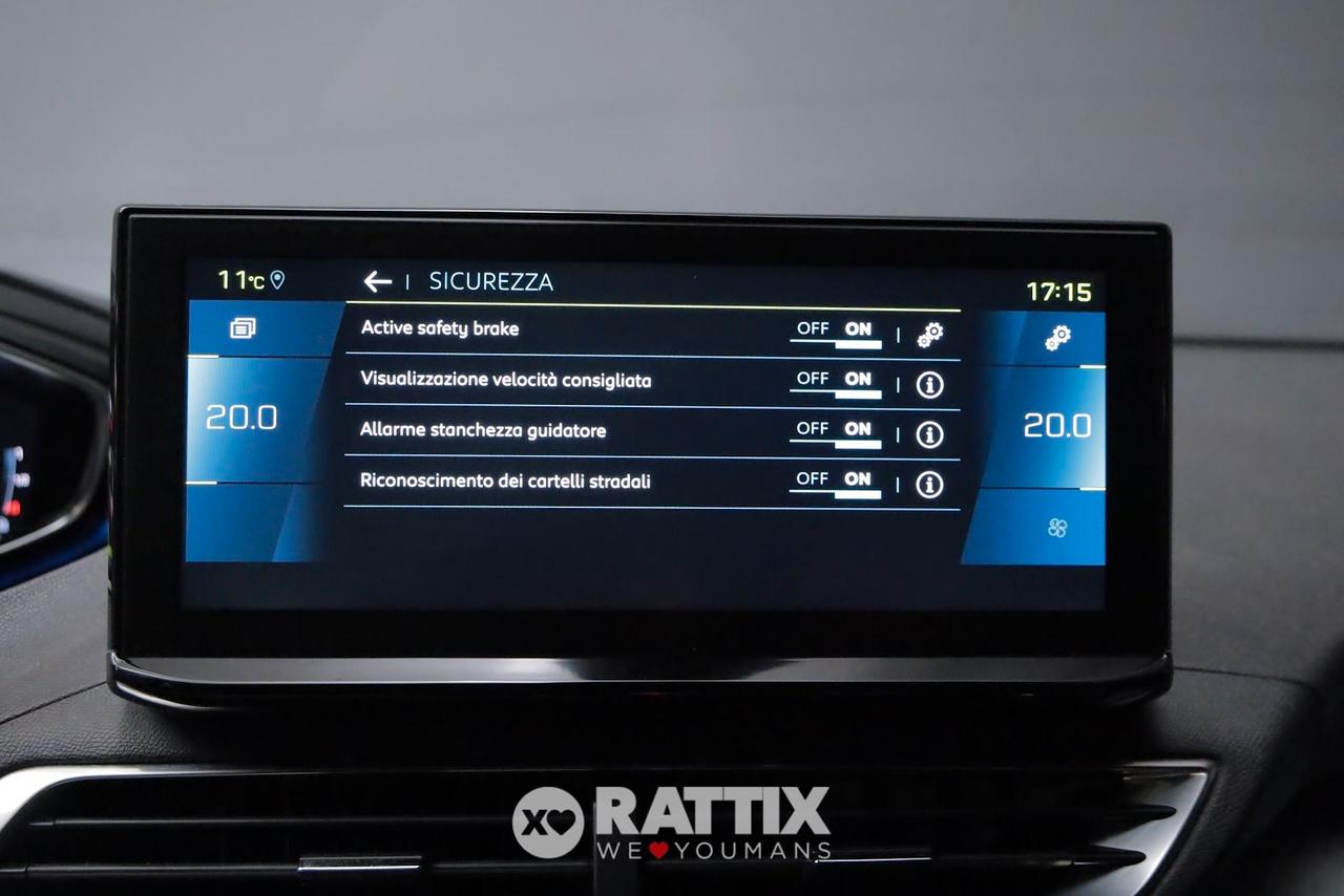 Peugeot 3008 1.6 Hybrid Phev 225CV GT Pack e-EAT8