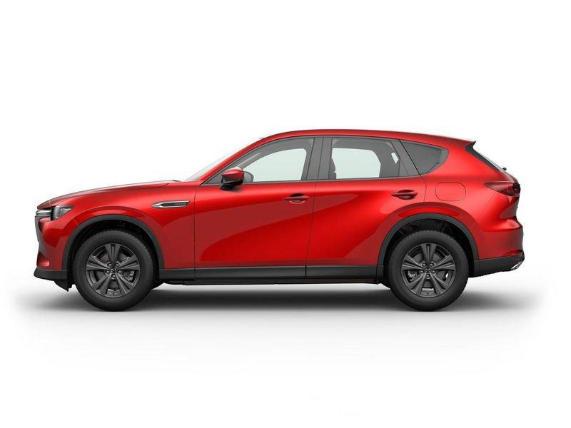 Mazda CX-60 3.3L e-Skyactiv D 200 CV 2WD Mild-Hybrid Automatica Prime Line
