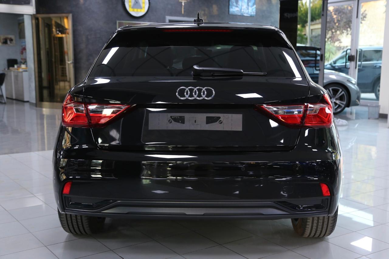 Audi A1 Sportback 25 TFSI Advanced S tronic