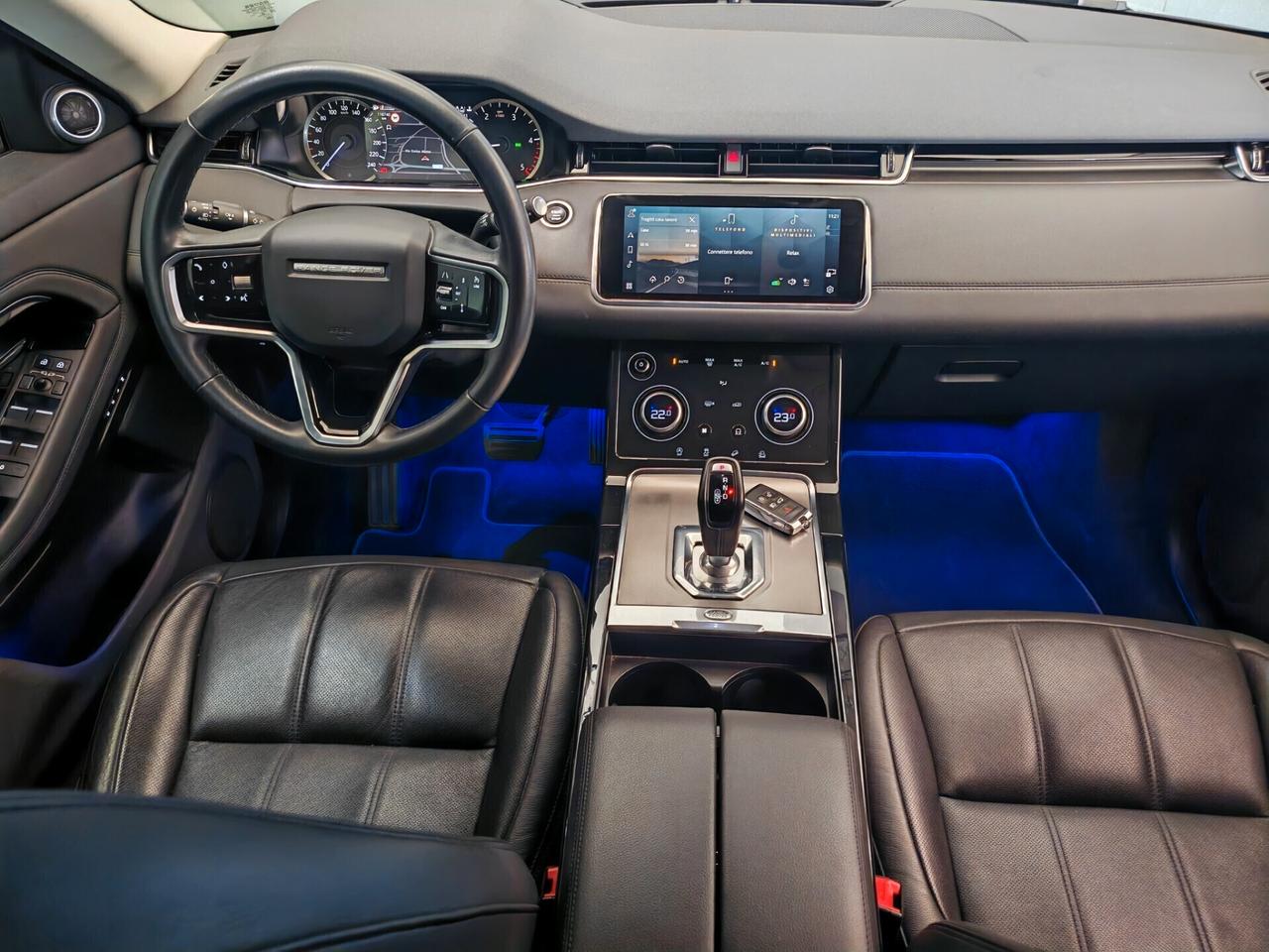 Land Rover Range Evoque 2.0D I4 163 CV AWD Auto R-Dynamic HSE