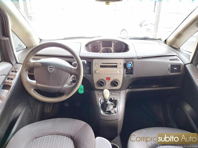 LANCIA MUSA 1.4 E-Collection Ecochic GPL