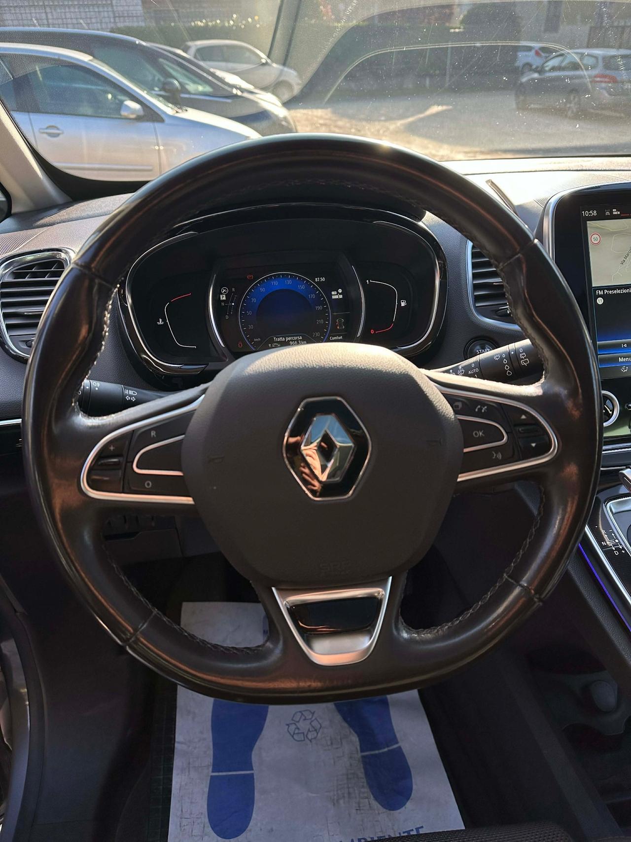 Renault ESPACE dCi 160CV EDC ENERGY INITIALE PARIS 4CONTROL