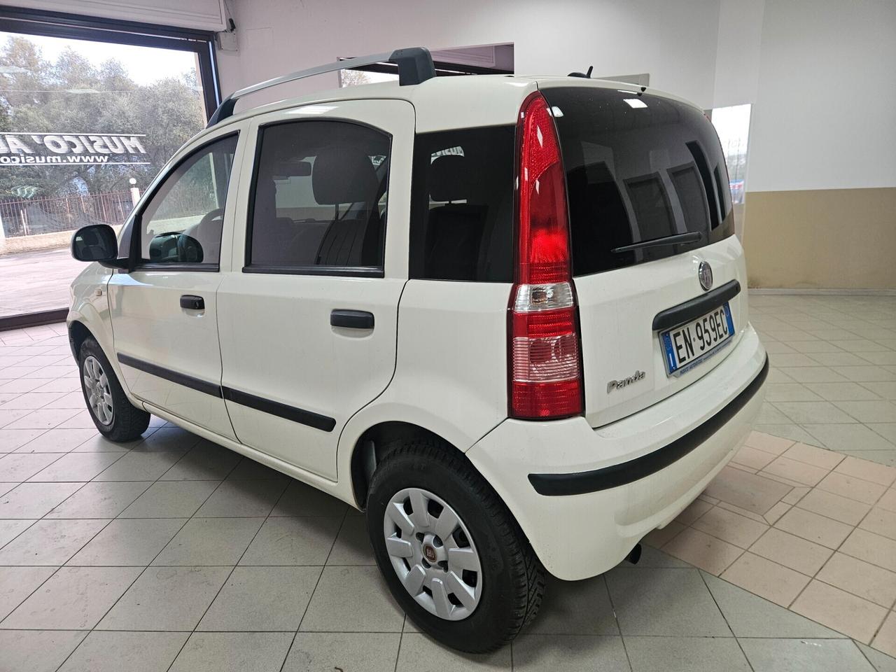 Fiat Panda 1.3 MJT 16V DPF Classic