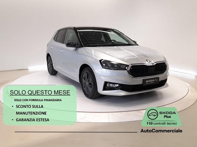 Škoda Fabia 1.0 MPI Evo 59KW SELECTION