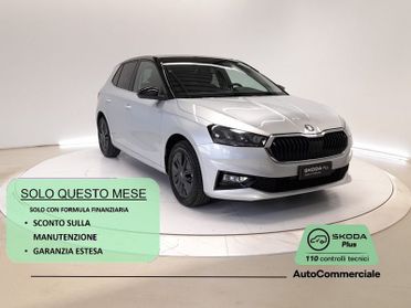 Škoda Fabia 1.0 MPI Evo 59KW SELECTION