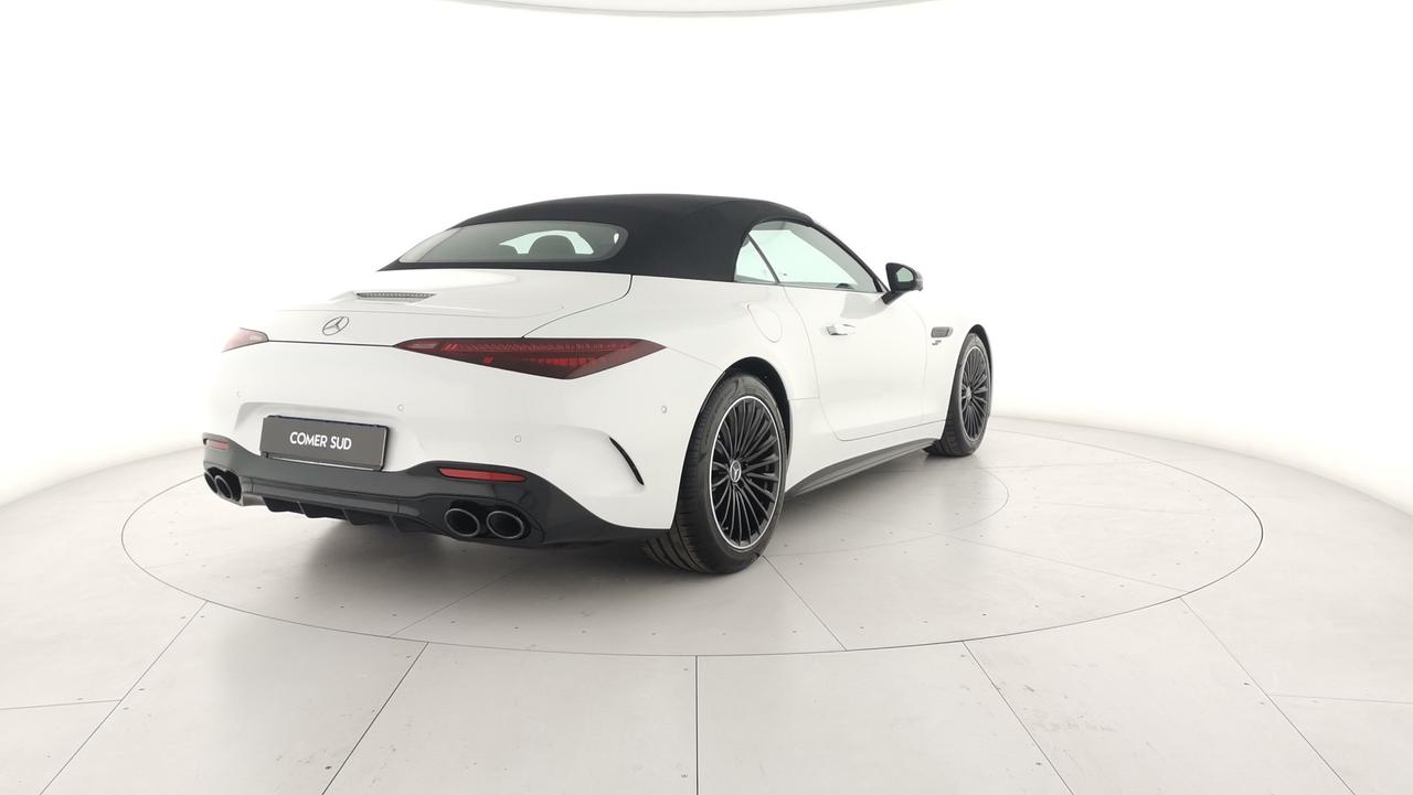 Mercedes-Benz SL Roadster - R232 - AMG SL 43 Premium Plus auto
