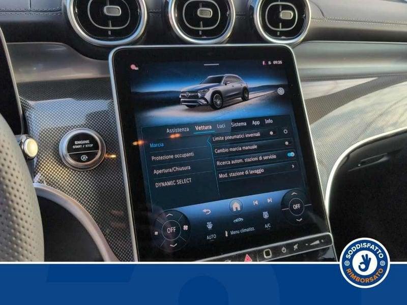 Mercedes-Benz GLC 220d 4Matic AMG Line Advanced