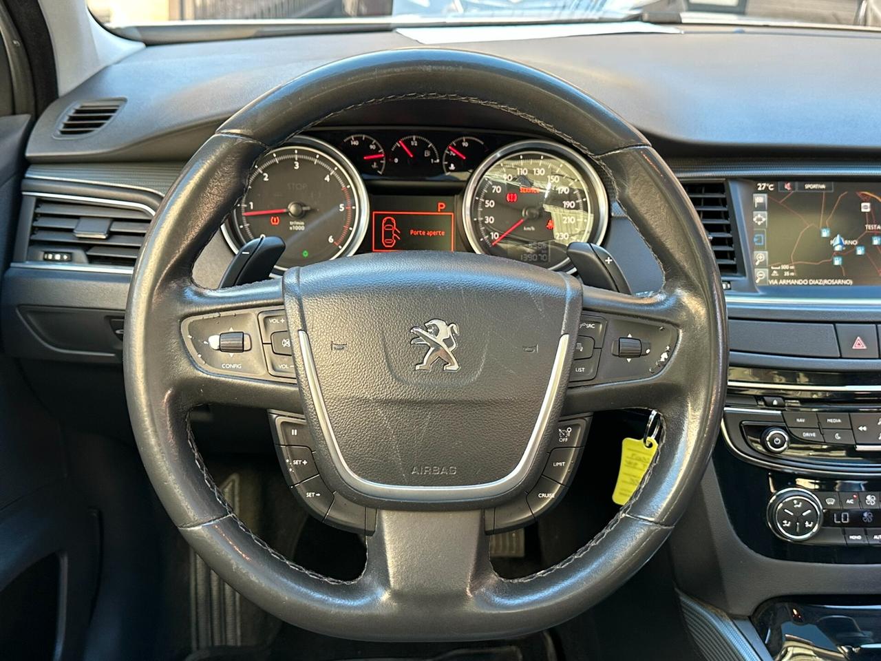 Peugeot 508 Blue HDi 120 CV S&S SW Allure PERFETTA