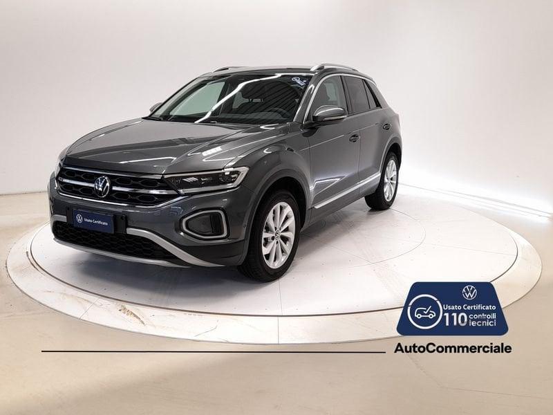 Volkswagen T-Roc T-Roc 1.0 tsi Style 115cv