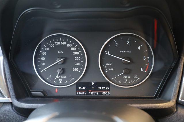 BMW X1 sDrive18d xLine Automatica Navi BiLED UniPropietar