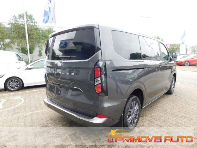 FORD Tourneo Custom 2.0 EcoBlue 150CV L1 Titanium