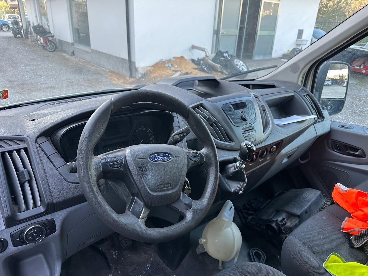 Ford Transit 310 2.0TDCi EcoBlue 130CV PM-TM Furgo