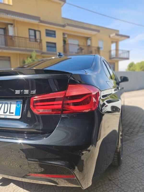 BMW Serie 3 Berlina 318d Msport
