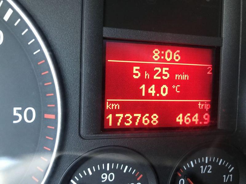 Volkswagen Golf Golf 5p 2.0 tdi Sportline 140 CV