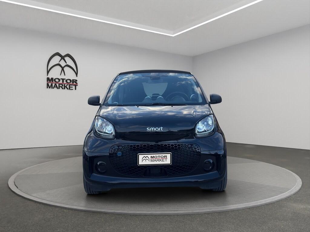 Smart fortwo EQ Pure