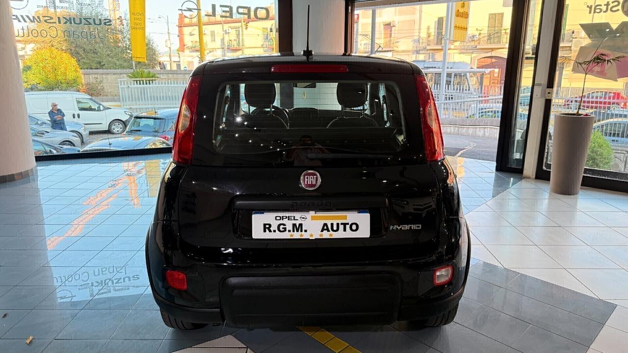 Fiat Panda 1.0 FireFly S&S Hybrid City Life
