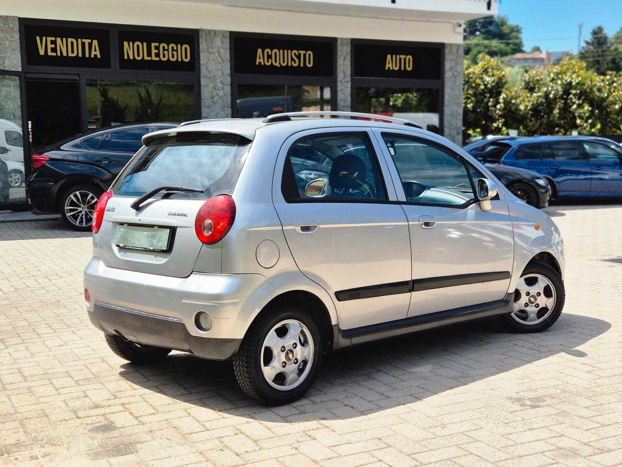 Chevrolet Matiz 1.0/67 cv benz/ ok neopatentati