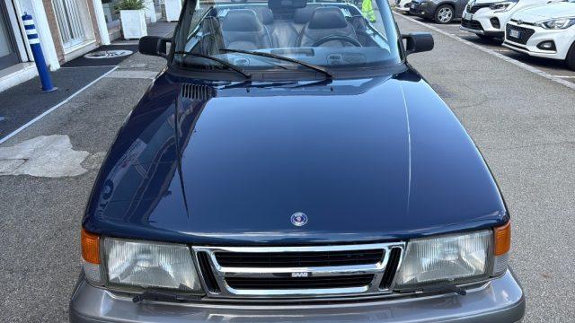 SAAB 900 i turbo 16 S cat Cabriolet Top meravigliosa