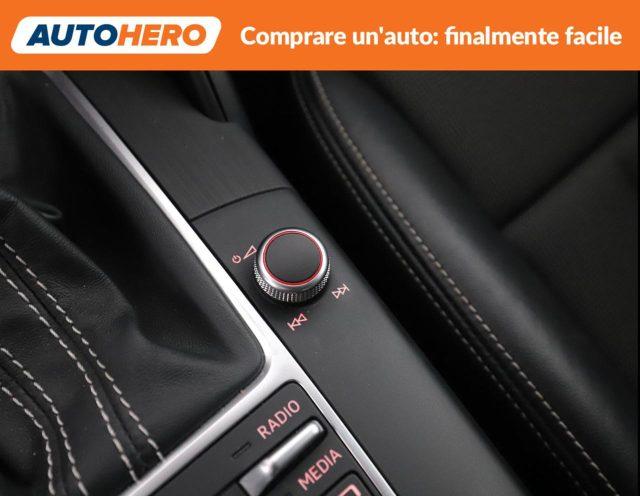 AUDI A3 SPB 2.0 TDI 184 CV quattro S tronic Sport