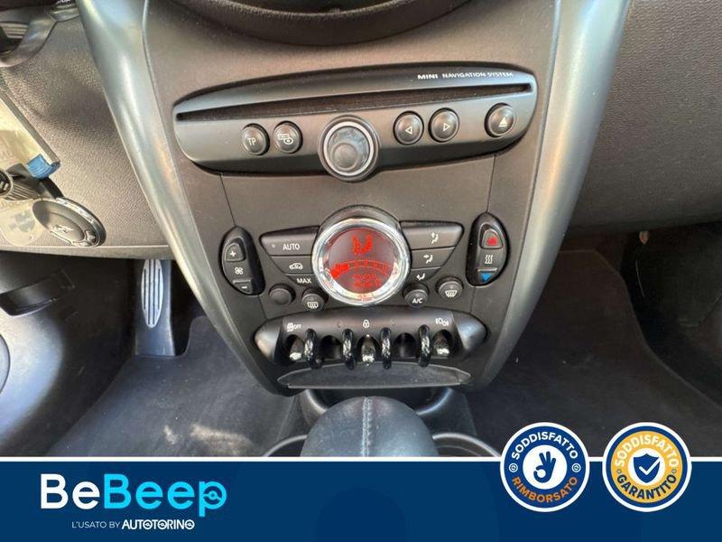 MINI Countryman Mini F60 MINI 2.0 COOPER SD BUSINESS XL ALL4