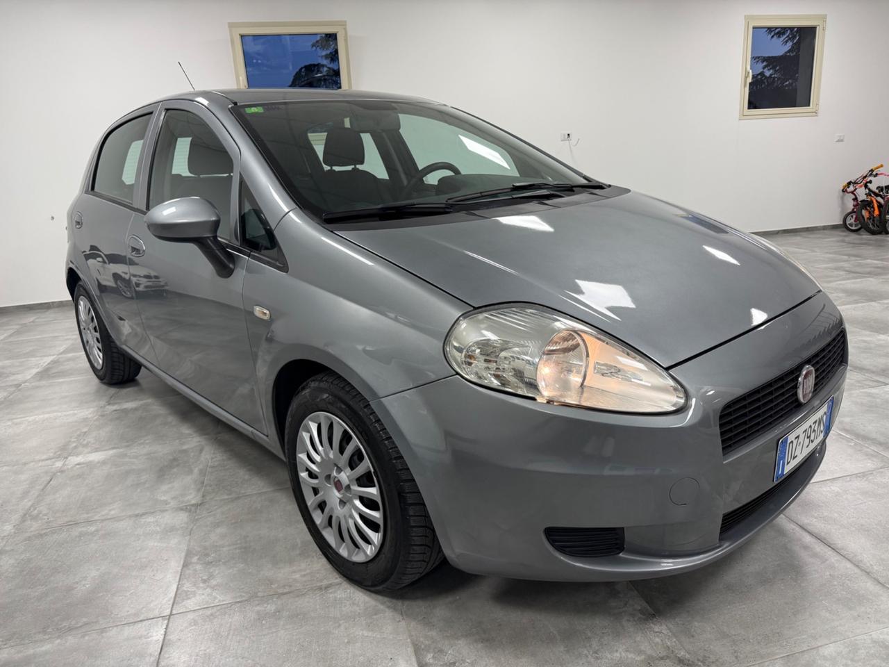 Fiat Grande Punto 1.3 MJT 75 CV 5 porte Actual