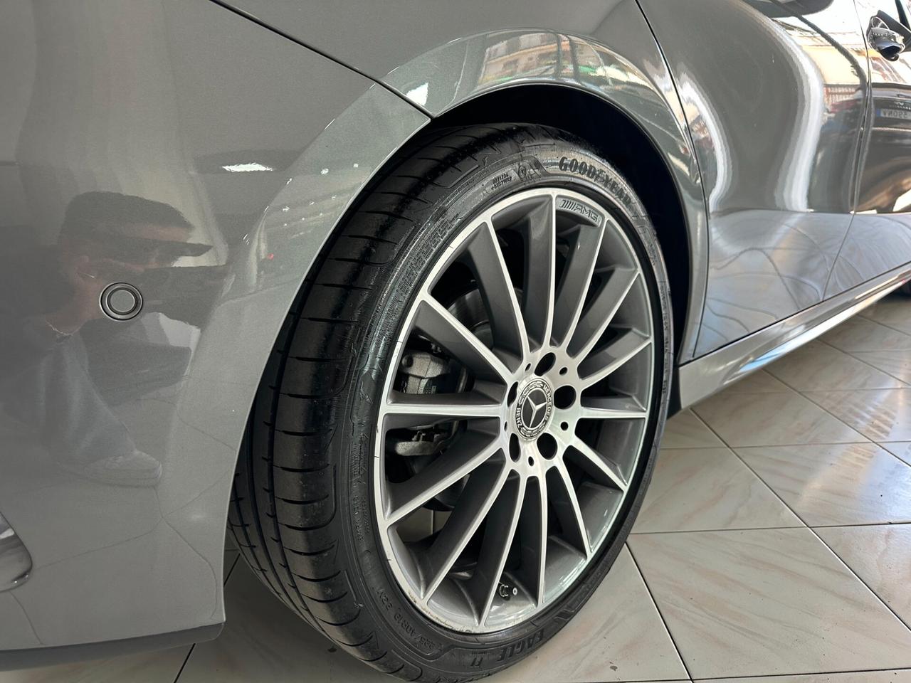 Mercedes-benz A 250 A 250 4Matic Automatic Premium