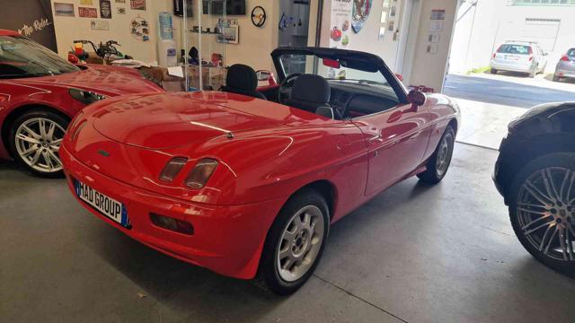 FIAT Barchetta 1.8 16V ROSSA!! CAPPOTTINA NUOVA!!