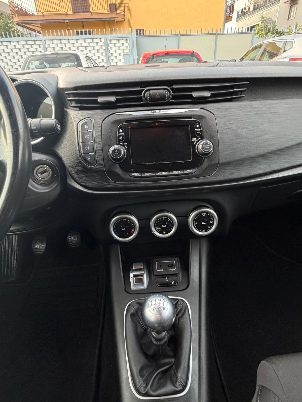 Alfa Romeo Giulietta 1.4 Turbo 120 CV GPL