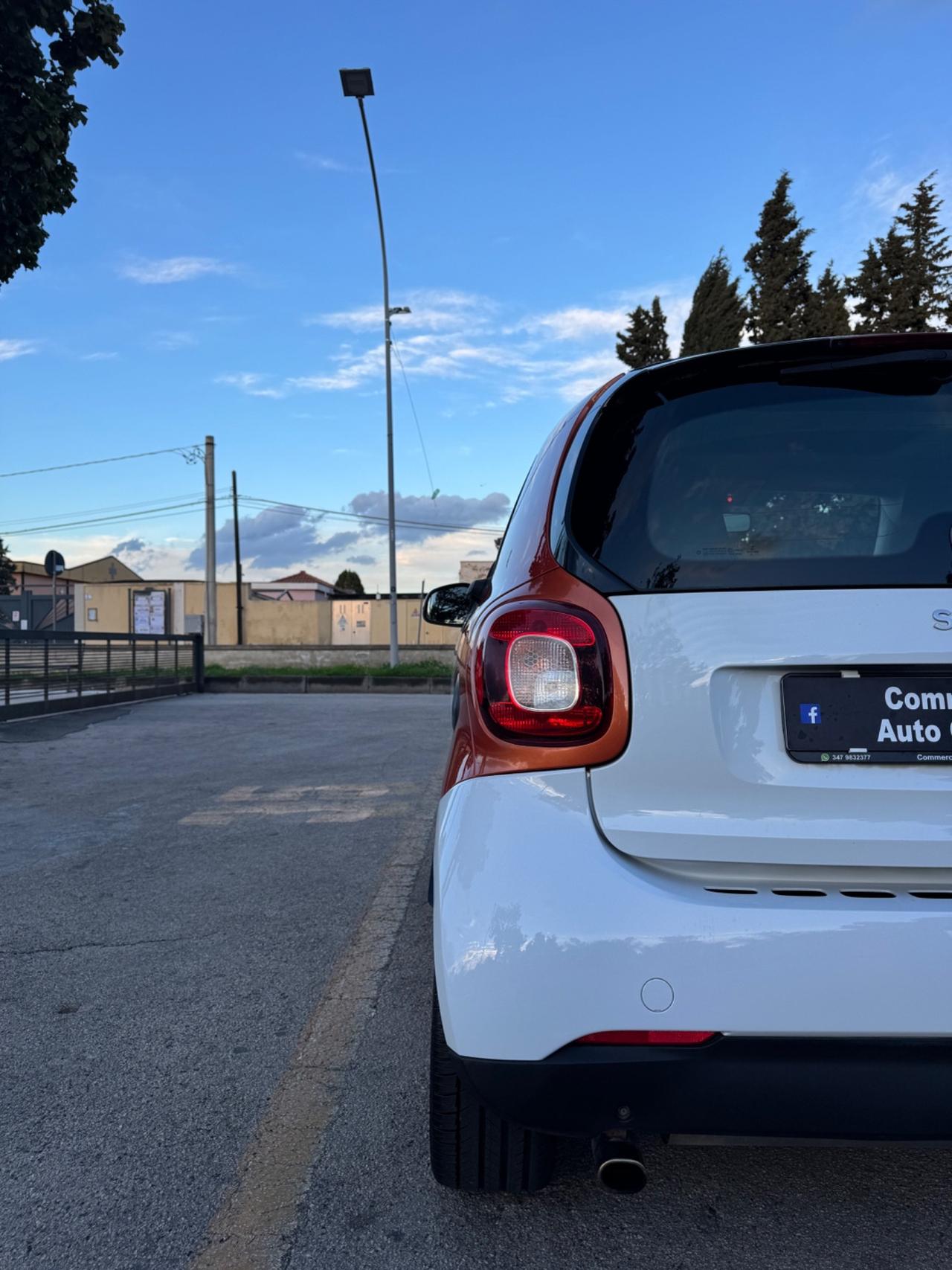 Smart ForTwo 1.0 MANUALE SOLO 64.000 KM