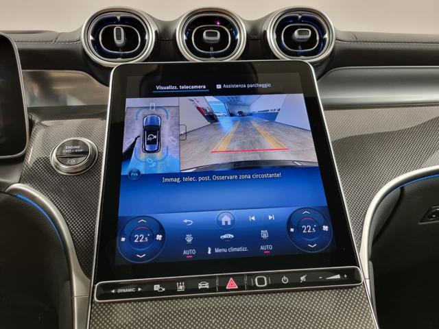 MERCEDES-BENZ GLC 300 d 4Matic Mild Hybrid AMG Line Premium Plus