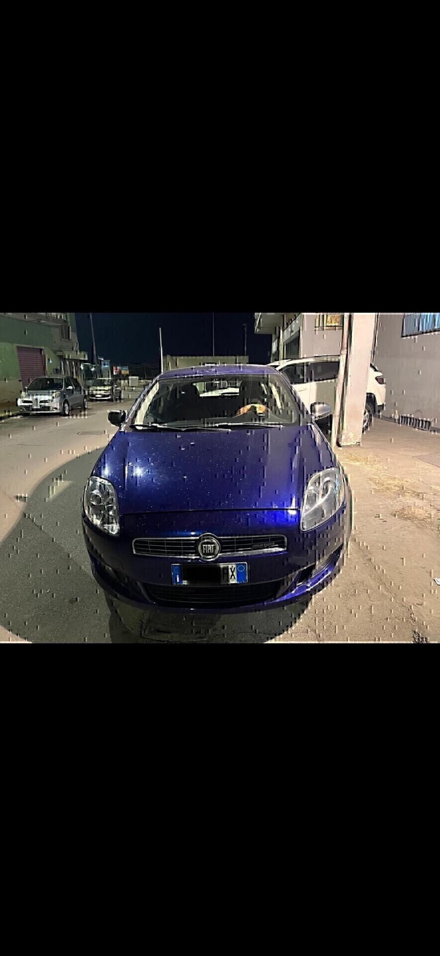 Fiat Bravo 1.6 MJT 105 CV Dynamic autocarro con posti