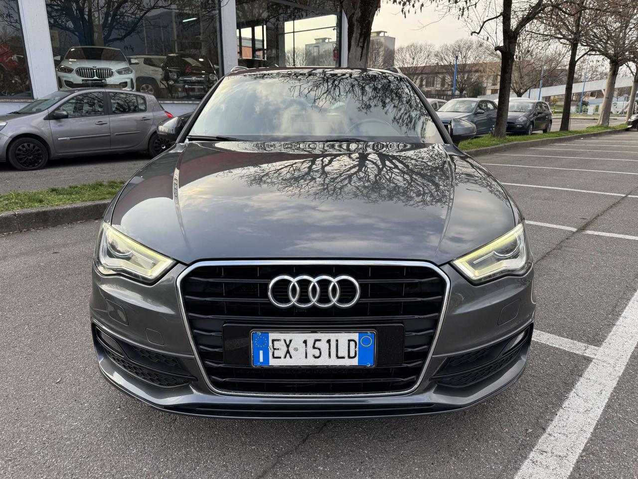 Audi A3 Sportback 2.0 tdi S Line 150cv s-tronic