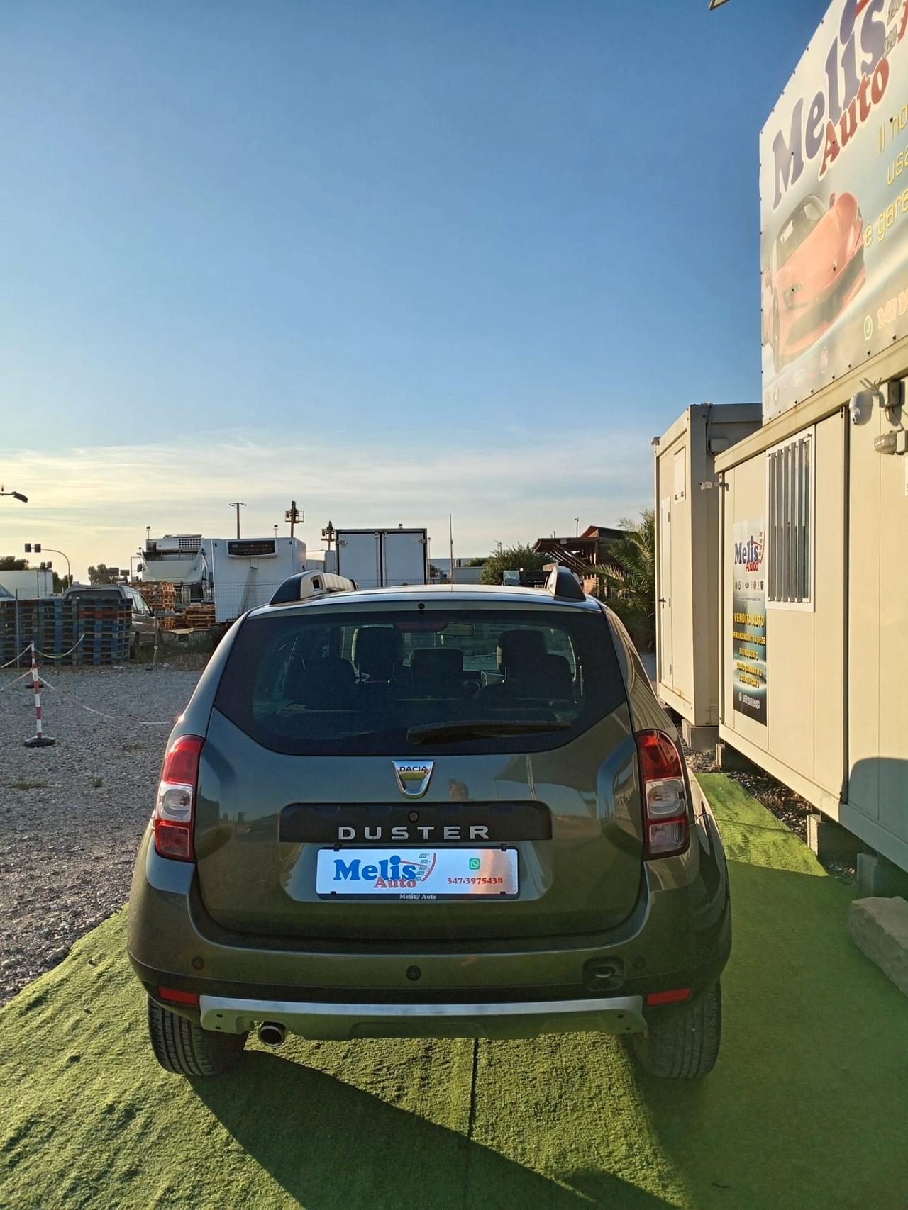 Dacia Duster DIESEL 1.5 dCi