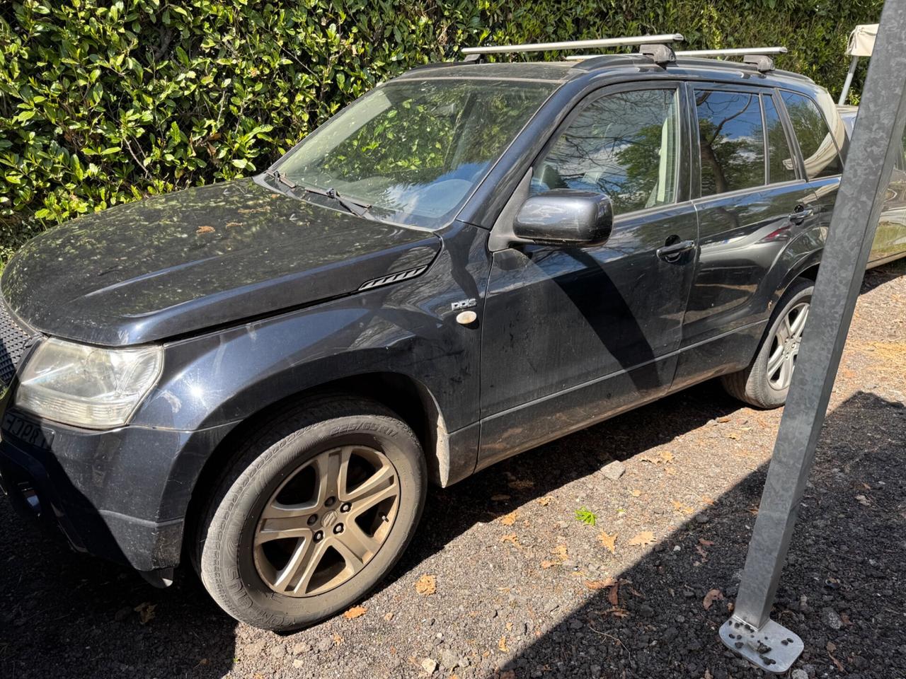 Suzuki Grand Vitara 1.9 DDiS 5 porte Executive ( Motore rumoroso)