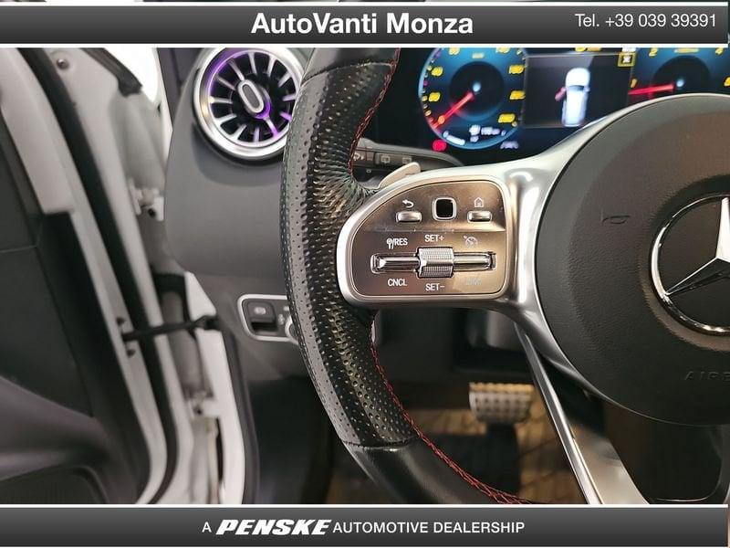 Mercedes-Benz GLB GLB 200 d Premium auto