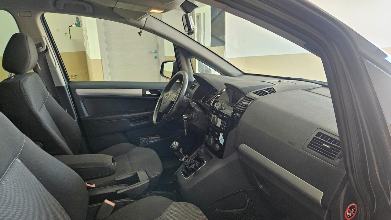 Opel Zafira 1.7 CDTI 110CV ecoFLEX Cosmo 7 POSTI