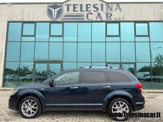 FIAT Freemont 2.0 Mjt 170 CV 4x4 aut. Lounge