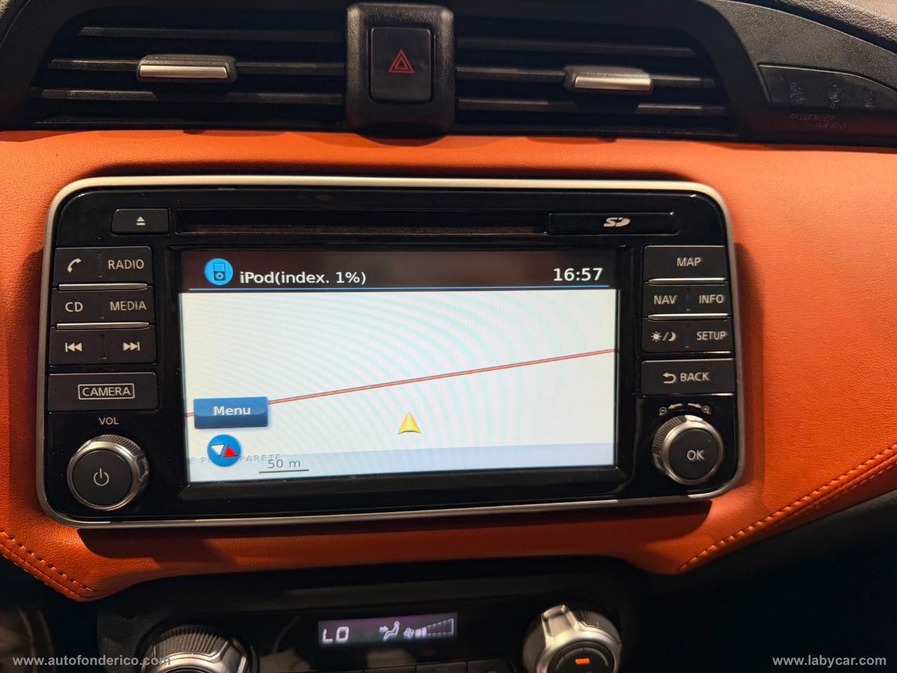 NISSAN Micra 1.5 dCi 8V 5p. N-Connecta